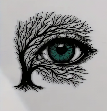Tree of life watchful Eye