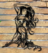 Load image into Gallery viewer, Feminine Expression - Metal Wall Art
