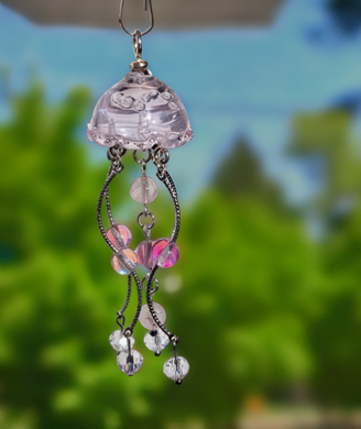 Baby Jellyfish - Sun catcher
