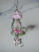 Load image into Gallery viewer, Baby Jellyfish - Sun catcher