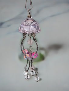 Baby Jellyfish - Sun catcher
