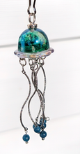 Load image into Gallery viewer, Baby Jellyfish - Ornament - Sun catcher