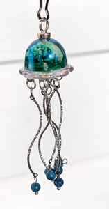 Baby Jellyfish - Ornament - Sun catcher