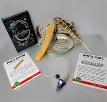 Load image into Gallery viewer, The Spirit &amp; Earth - Manifestation - Kit