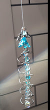 Load image into Gallery viewer, Let the light catch - Angel - Sun Catcher