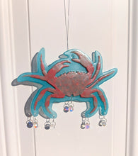 Load image into Gallery viewer, The Guardian of the Tides - Crab - Sun Catcher