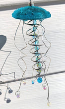 Load image into Gallery viewer, Pacific Pulse - Jellyfish - Sun Catcher