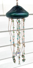 Load image into Gallery viewer, Echoes of The Deep Sea - Jellyfish - Sun Catcher