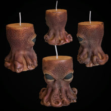Load image into Gallery viewer, Scorched Umber - Octopus - Candle