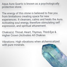 Load image into Gallery viewer, Ocean theme - Sun Catcher - Echo of a stone