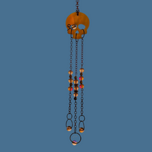 Load image into Gallery viewer, Spirit&#39;s Whisper - Skull - Sun Catcher