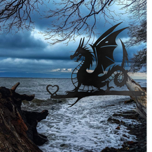 Load image into Gallery viewer, Dragon on a branch