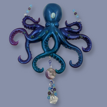 Load image into Gallery viewer, Octopus - Sun catcher