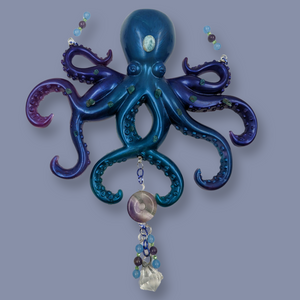 Octopus - Sun catcher