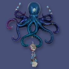 Load image into Gallery viewer, Octopus - Sun catcher