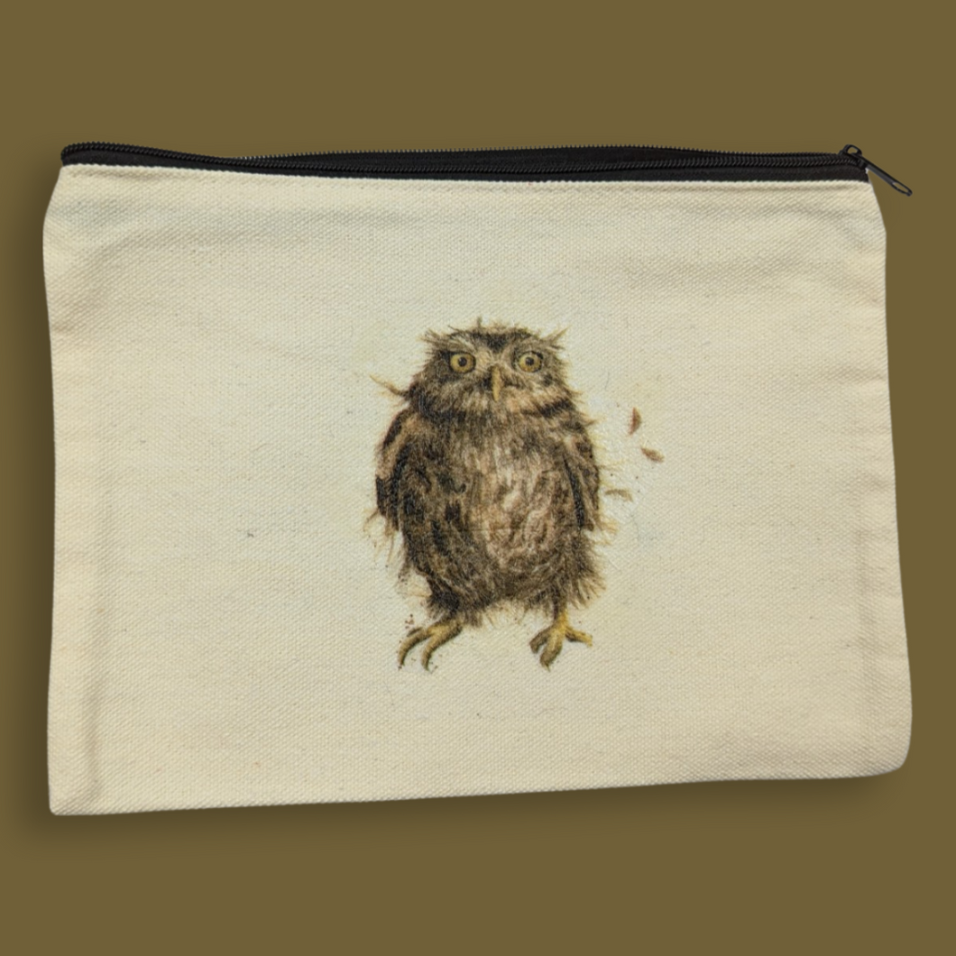 Sandis Creations - Makeup bag/cloth pouch