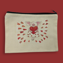 Load image into Gallery viewer, Sandis Creations - Makeup bag/cloth pouch