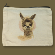 Load image into Gallery viewer, Sandis Creations - Makeup bag/cloth pouch