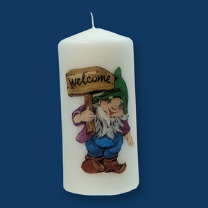 Sandis Creations - Candle