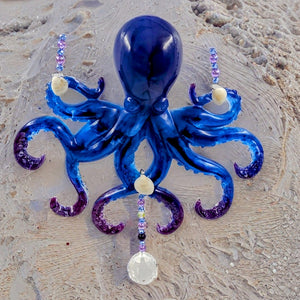 Octopus - Sun catcher