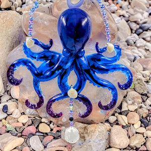 Octopus - Sun catcher