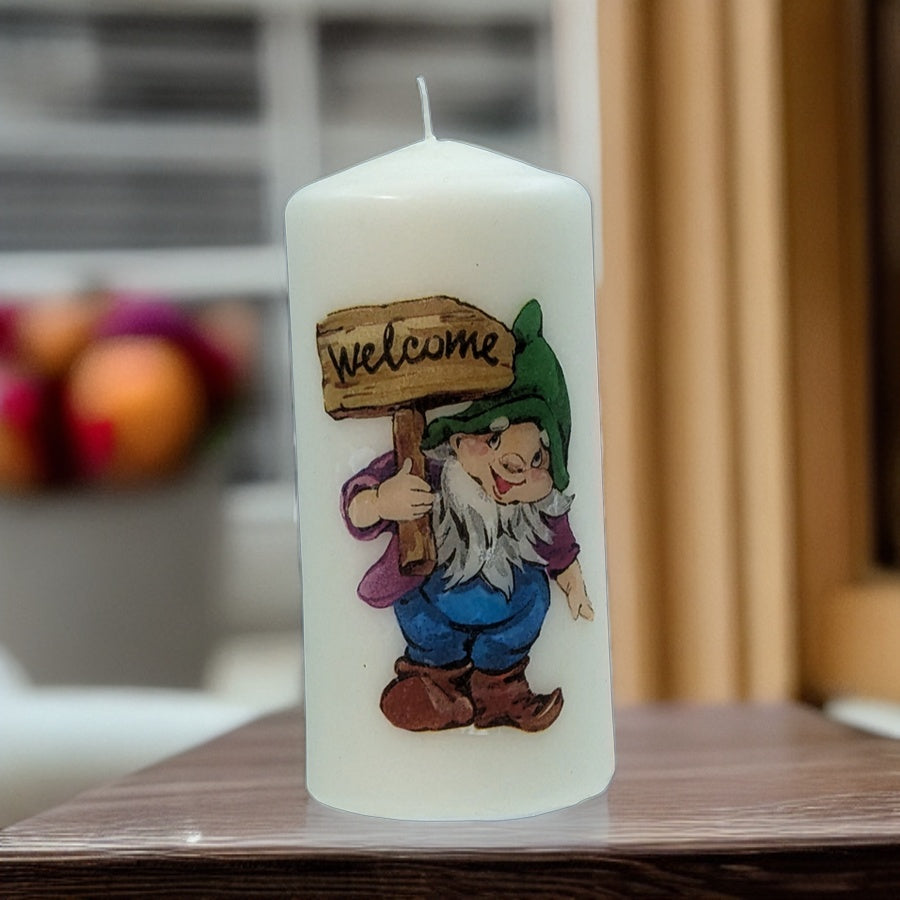 Sandis Creations - Candle