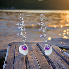 Load image into Gallery viewer, Shell - Earrings