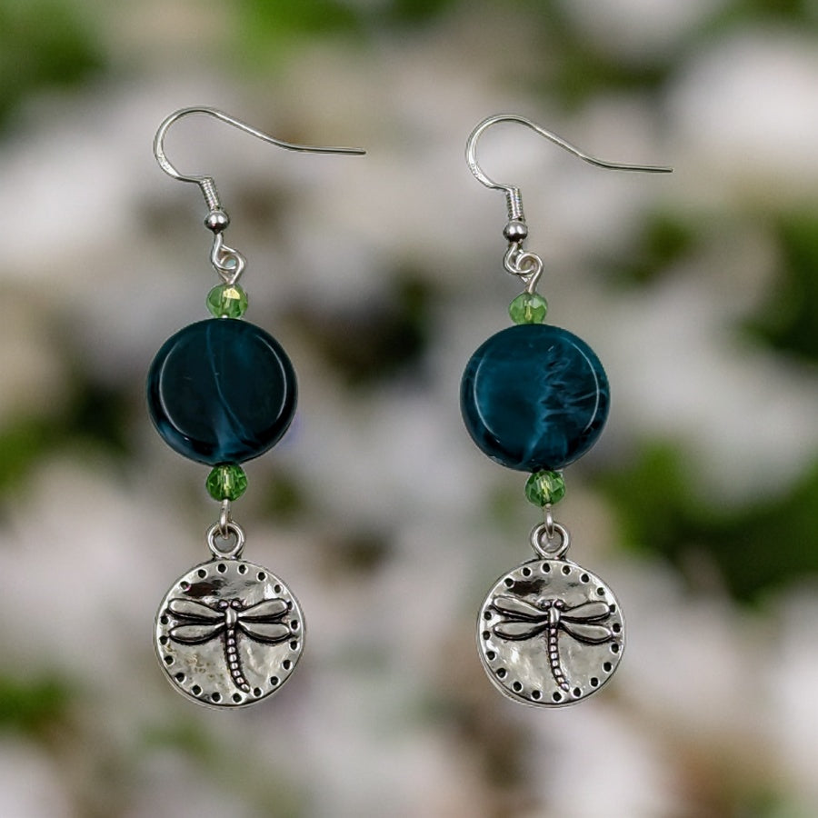 Dragonfly Earrings