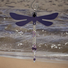 Load image into Gallery viewer, Dragonfly, Sun Catcher