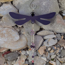 Load image into Gallery viewer, Dragonfly, Sun Catcher