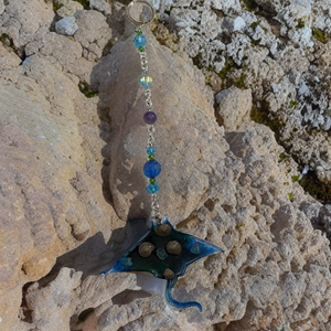 Manta ray - Sun catcher