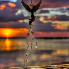 Load image into Gallery viewer, Phoenix - Sun catcher