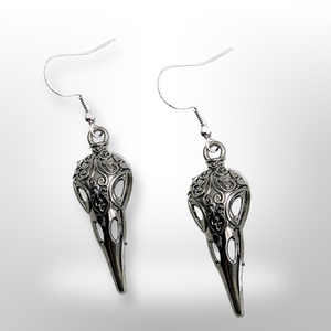 Raven - Earrings