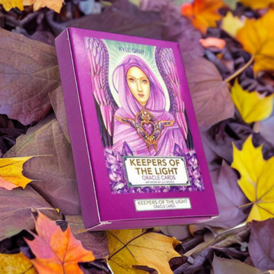 Keeper of the light- oracle cards