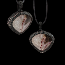 Load image into Gallery viewer, Red agate, Necklace