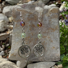 Load image into Gallery viewer, Tree of life - Earrings