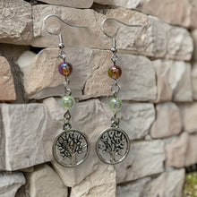 Load image into Gallery viewer, Tree of life - Earrings