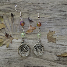 Load image into Gallery viewer, Tree of life - Earrings