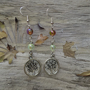 Tree of life - Earrings