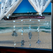 Load image into Gallery viewer, Ocean theme - Sun Catcher - Echo of a stone