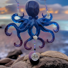 Load image into Gallery viewer, Octopus - Sun catcher