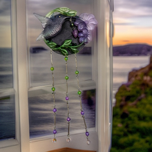 Load image into Gallery viewer, Hummingbird - Sun catcher