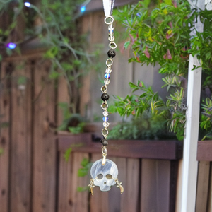 Skull - Sun catcher