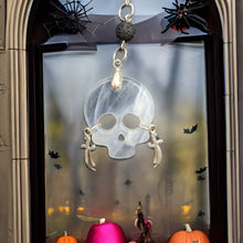 Load image into Gallery viewer, Skull - Sun catcher