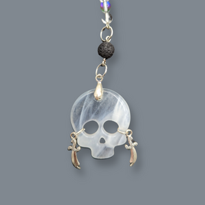 Skull - Sun catcher