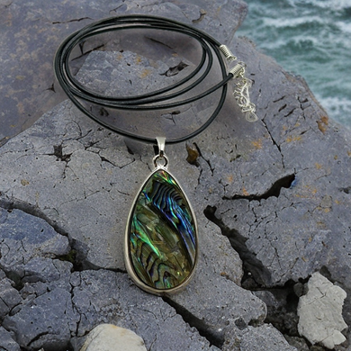 Abalone Shell - Necklace