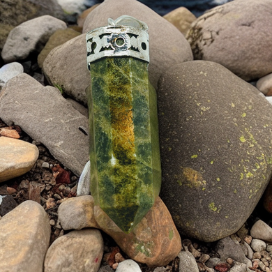 Vesuvianite 1.5