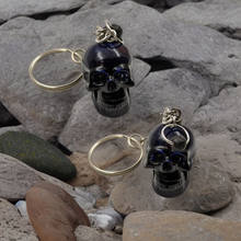 Load image into Gallery viewer, Skull - Keychain