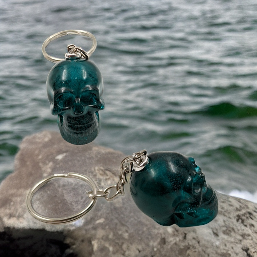 Skull - Keychain