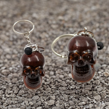 Load image into Gallery viewer, Skull - Keychain